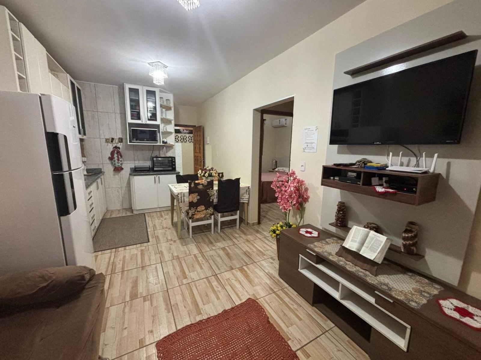 Casa De Praia Bombinhas Dış mekan fotoğraf